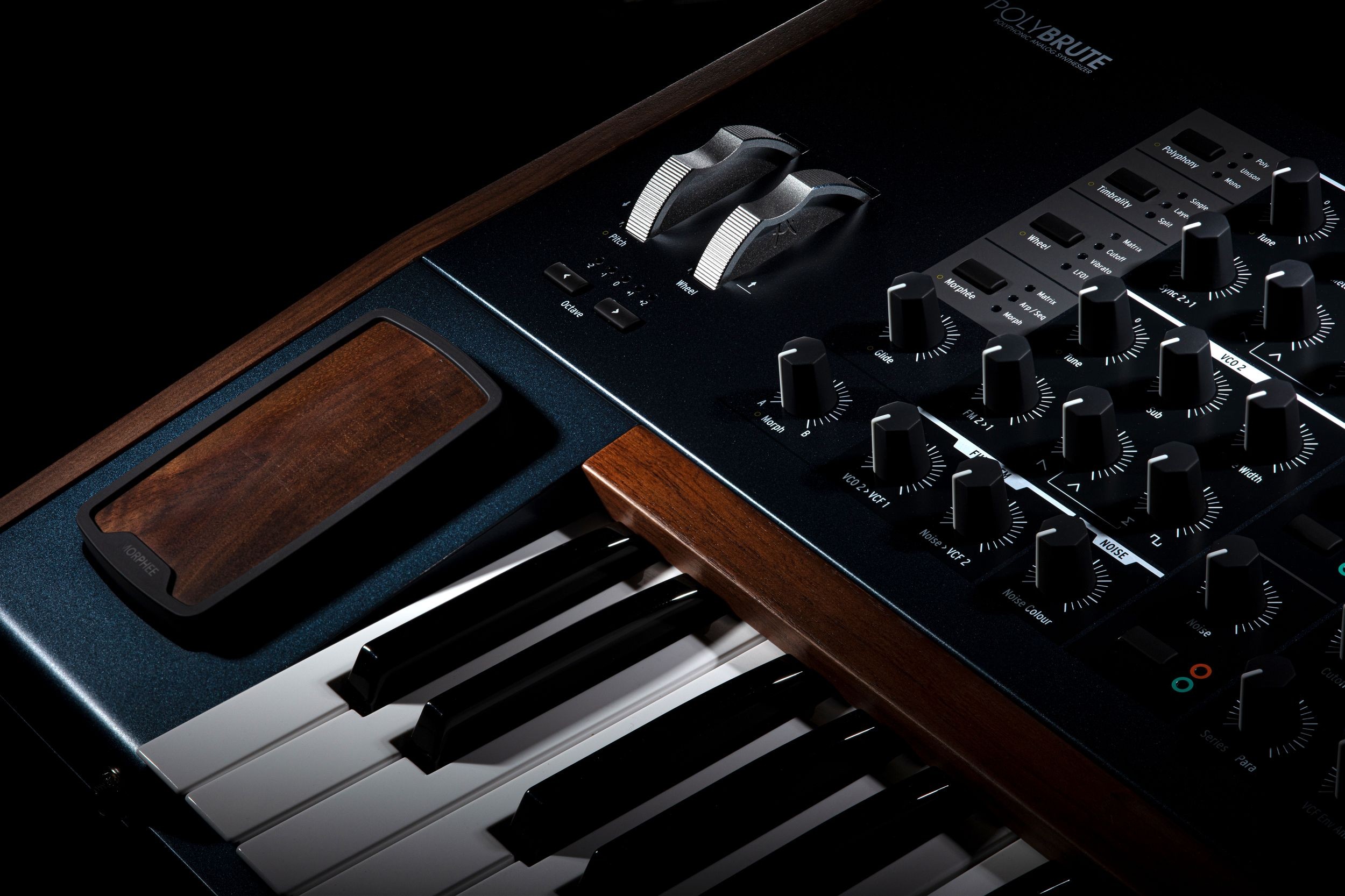 Buy Arturia PolyBrute MORPHING ANALOG POLYSYNTH - Online