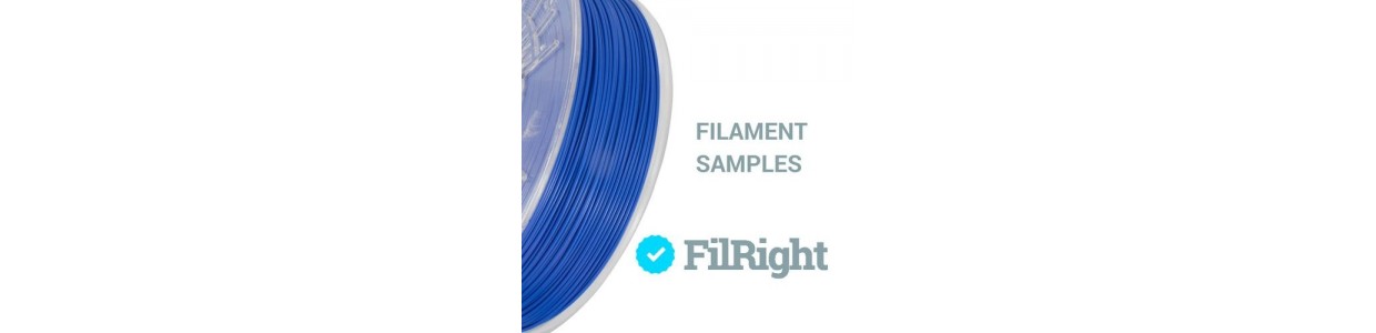 Filament Samples